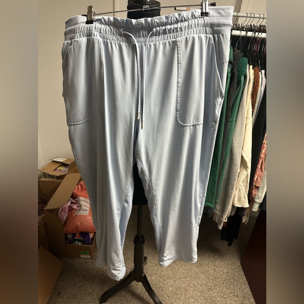 Lululemon Dance Studio Mid Rise Pants